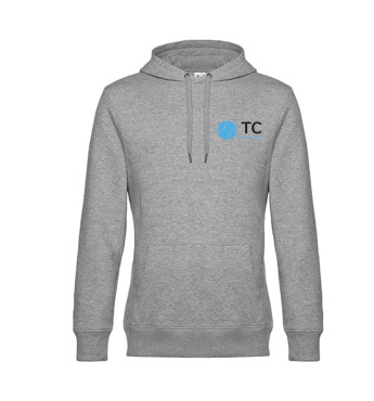 TC Edermünde Hoodie Gray